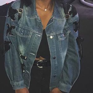 Boohoo Jean jacket